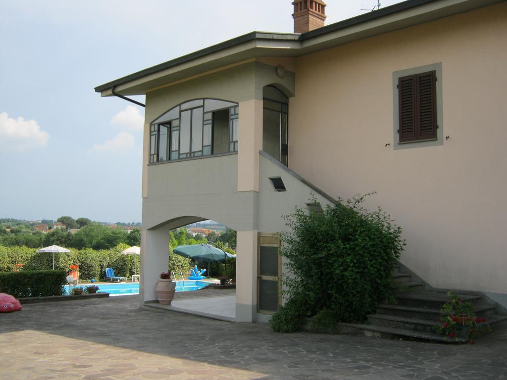 Apartamento La Casa Delle Rondini Lamporecchio Exterior foto