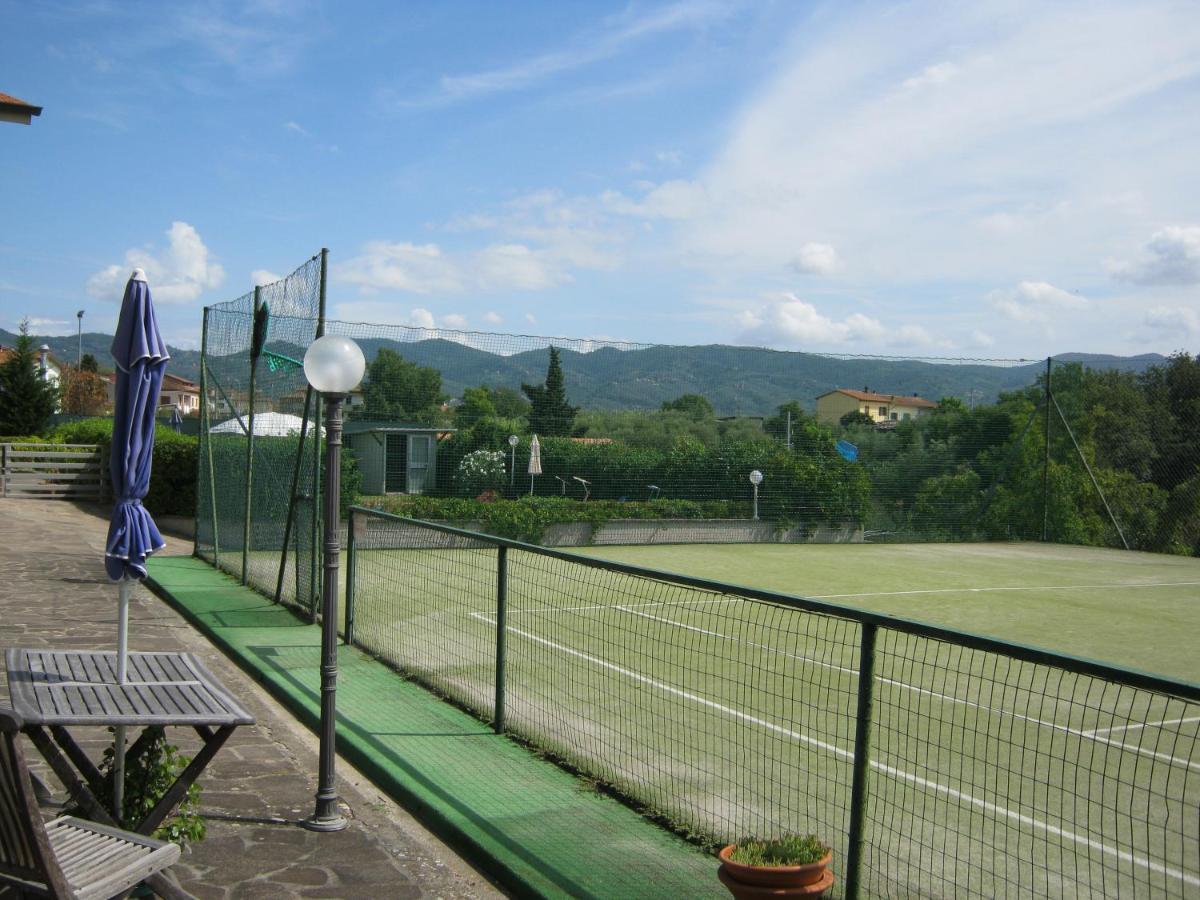 Apartamento La Casa Delle Rondini Lamporecchio Exterior foto